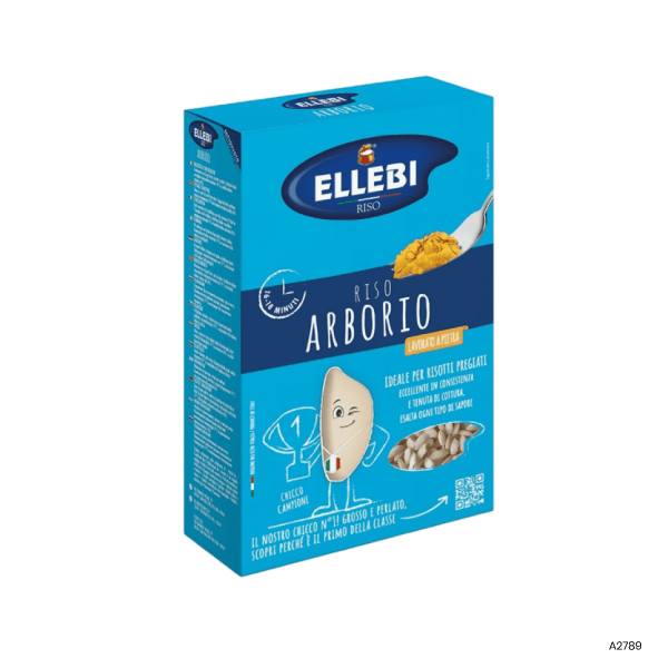 Arborio Rice (Risotto)